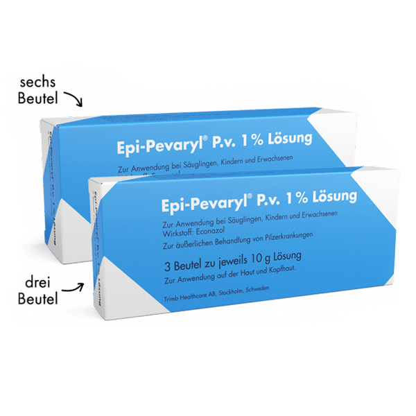 Epi-Pevaryl® P.v. 1% Lösung